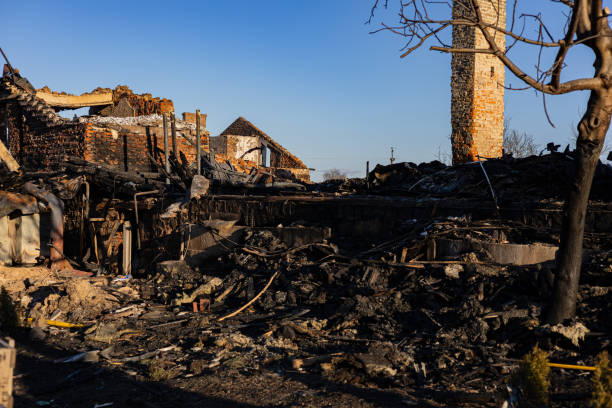 24/7 Emergency Fire Damage Removal experts in Brinklow, MD