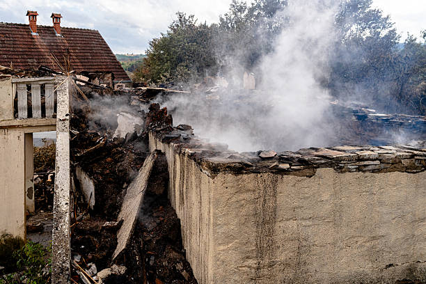 Reliable Fire Damage Removal contractor in Brinklow, MD by Fire Damage Biloxi